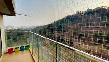 Anti-Bird Netting