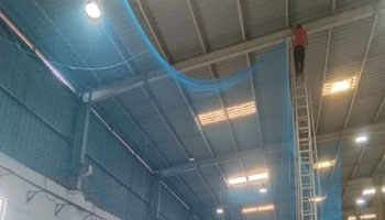 Industrial Bird Netting