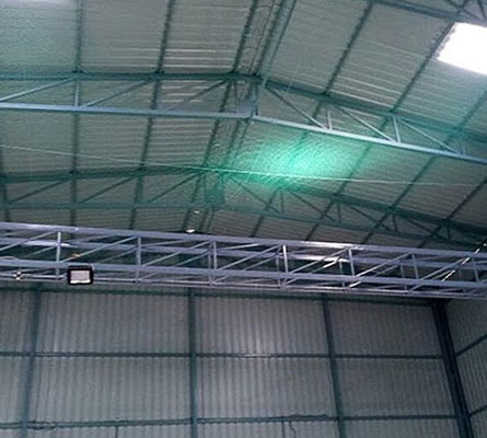 Industrial Bird Netting